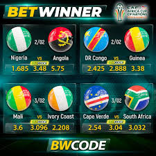 Tunisia Betwinner - استمتع بالمراهنات في تونس Tunisia Betwinner - استمتع بالمراهنات في تونس