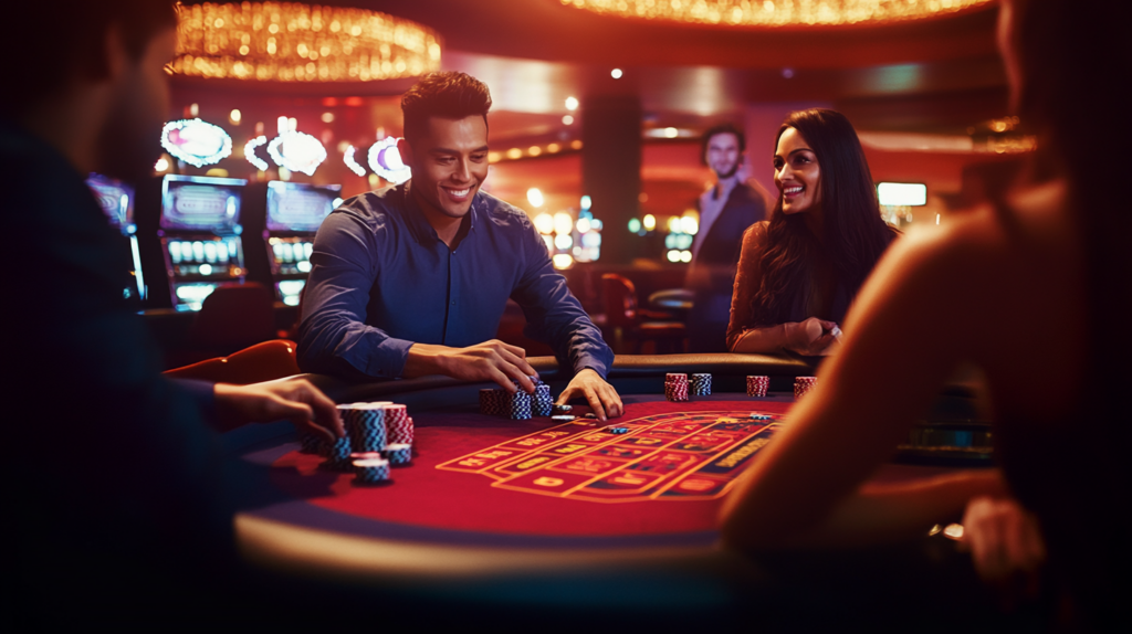 UK Casinos Not on Gamstop 1166