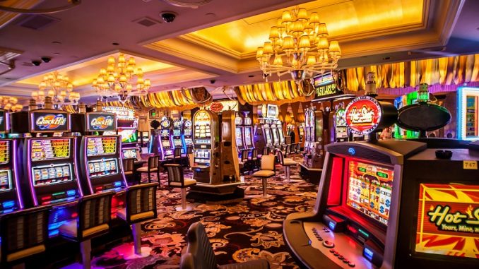 UK Casinos Not on Gamstop 1166