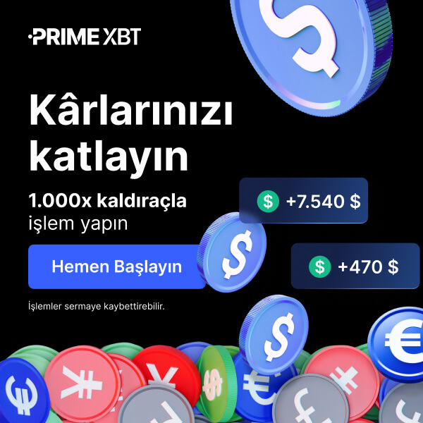 Kripto Dünyasının Geleceği PrimeXBT ile Tanışın Kripto Dünyasının Geleceği PrimeXBT ile Tanışın