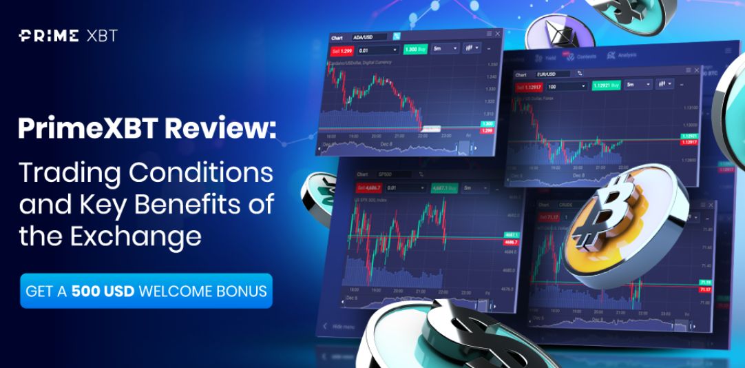 Kripto Dünyasının Geleceği PrimeXBT ile Tanışın Kripto Dünyasının Geleceği PrimeXBT ile Tanışın